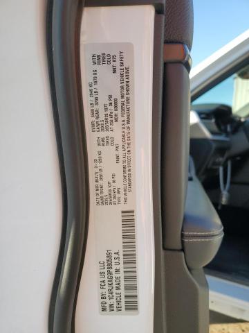 2023 JEEP GRAND CHER - 1C4RJKAG9P8805891