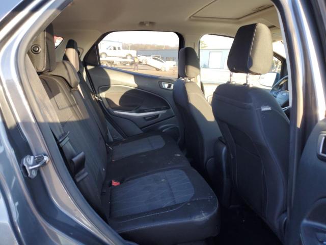 2018 FORD ECOSPORT S MAJ3P1TE6JC236292