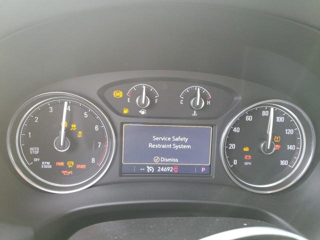 2021 BUICK ENCLAVE ES - 5GAERBKW8MJ154949