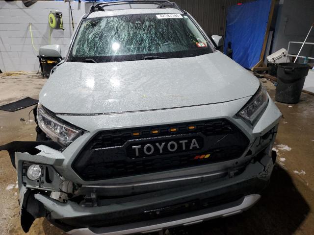 2019 TOYOTA RAV4 ADVEN - 2T3J1RFV1KW055676