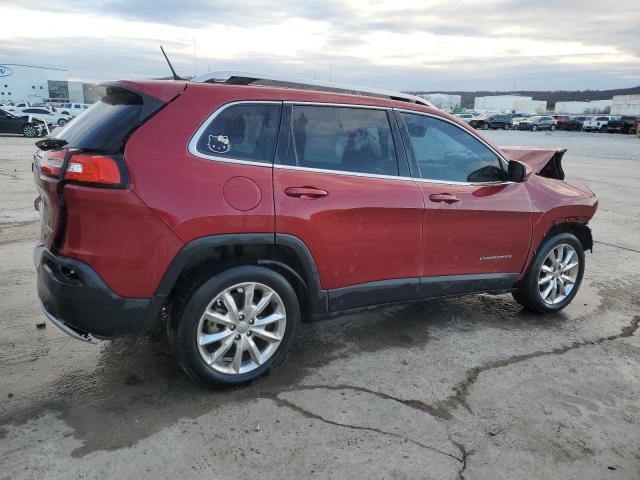 Vin: 1c4pjldb7ew292422, lot: 42202505, jeep grand cher limited 20143