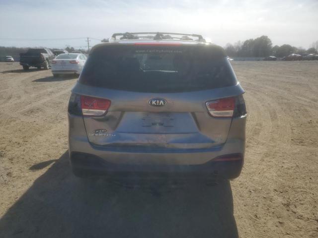 2016 KIA SORENTO LX - 5XYPG4A38GG041569
