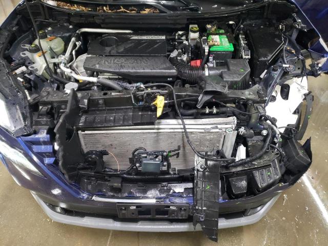 2022 NISSAN ROGUE SV - 5N1BT3BB3NC675035