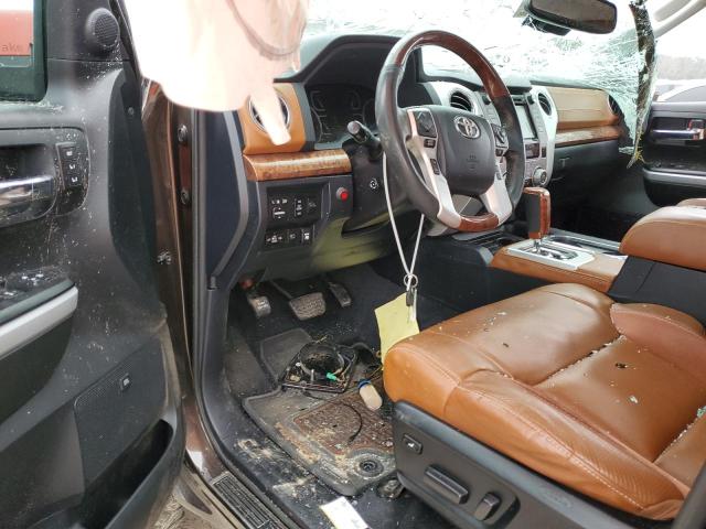 2019 TOYOTA TUNDRA CRE - 5TFAY5F15KX848587