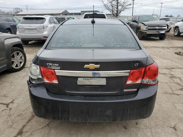 2015 CHEVROLET CRUZE LT - 1G1PC5SB6F7136935