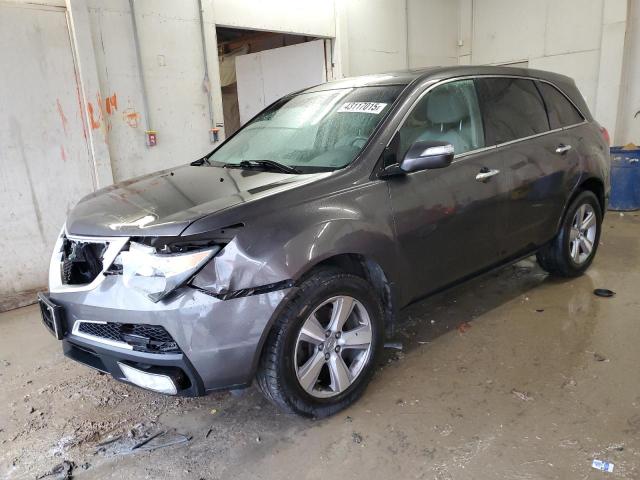 ACURA MDX TECHNO