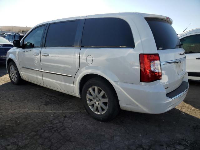 CHRYSLER TOWN & COU 2014 white  flexible fuel 2C4RC1BG2ER359913 photo #3