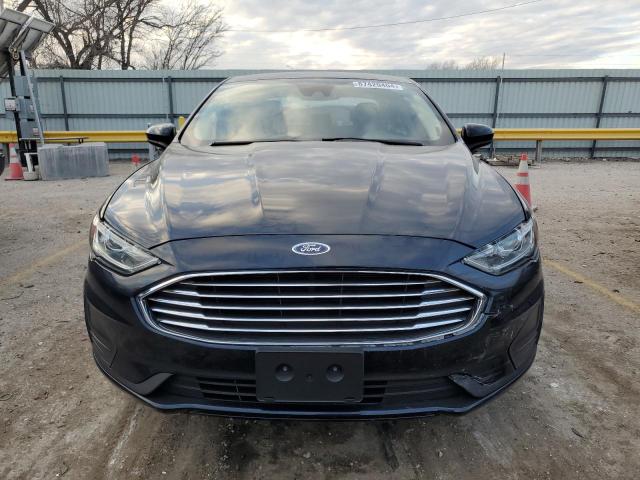 2020 FORD FUSION SE - 3FA6P0HD6LR221979