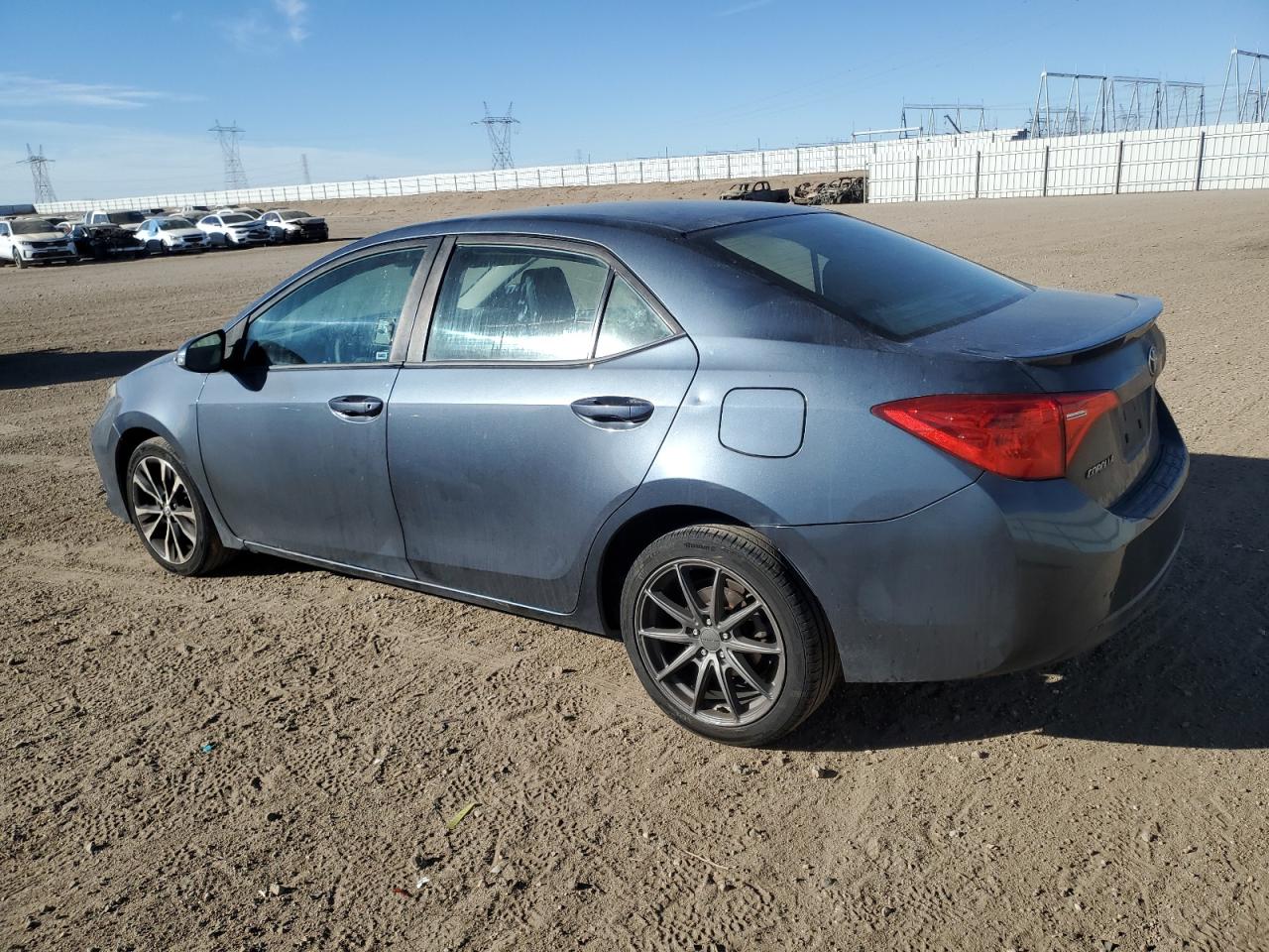 Lot #3048623115 2017 TOYOTA COROLLA L