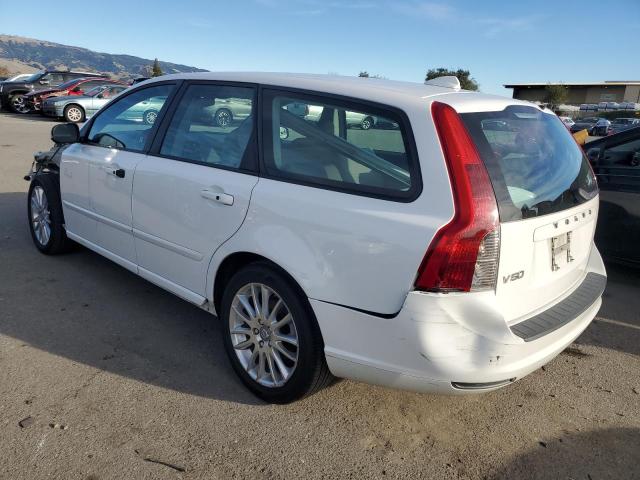 Vin: yv1390mw3a2538967, lot: 87791245, volvo v50 2.4i 20102