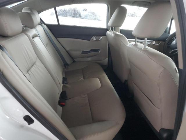 2015 HONDA CIVIC EXL - 19XFB2F96FE007024