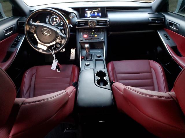 2020 LEXUS IS 300 F S - JTHGA1D25L5104101