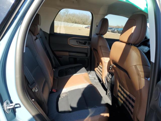 2022 FORD BRONCO SPO - 3FMCR9C69NRD83902