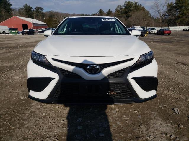 2022 TOYOTA CAMRY SE 4T1G11BK6NU058559
