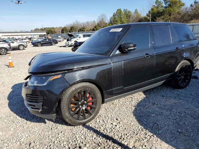 2019 LAND ROVER RANGE ROVE - SALGS2SV6KA528063