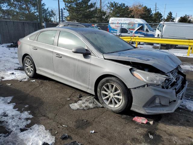 2019 HYUNDAI SONATA SE - 5NPE24AF0KH740440