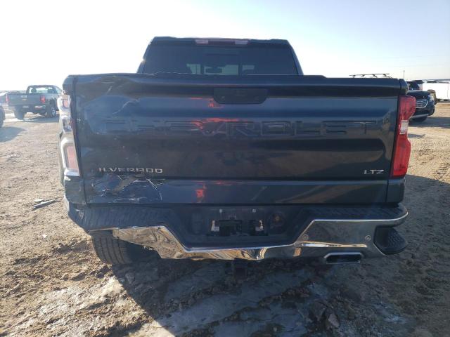 2020 CHEVROLET SILVERADO - 3GCUYGEDXLG319324