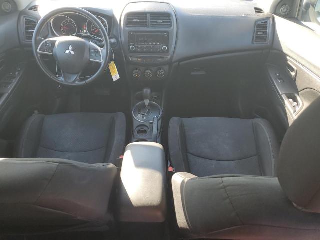 2015 MITSUBISHI OUTLANDER - 4A4AP3AU4FE062296