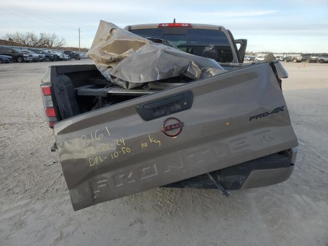 2024 NISSAN FRONTIER S 1N6ED1EK7RN672161