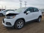 2020 CHEVROLET TRAX LS - 3GNCJKSB1LL324707