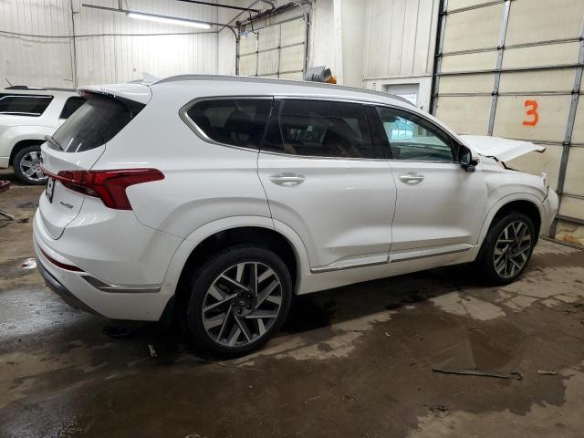 Vin: 5nms5dal3ph521847, lot: 88201785, hyundai santa fe calligraphy 20233