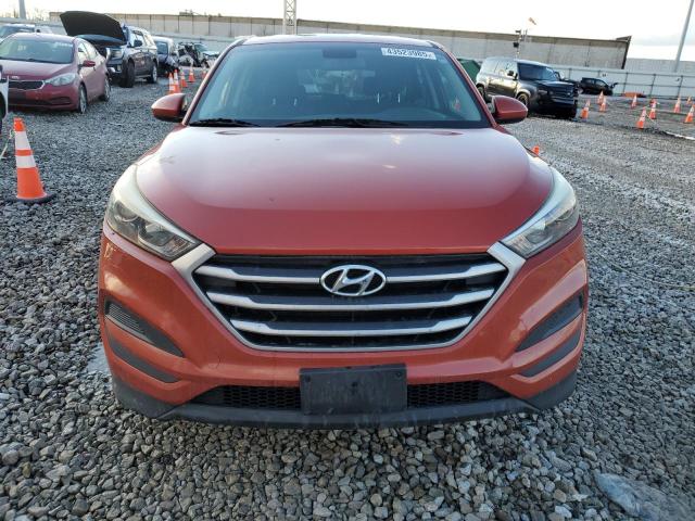 2017 HYUNDAI TUCSON SE - KM8J23A46HU289046