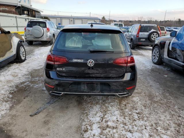 2019 VOLKSWAGEN GOLF S - 3VWW57AU5KM021879