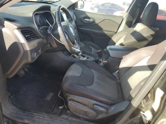 2015 JEEP CHEROKEE S 1C4PJLAB4FW658519