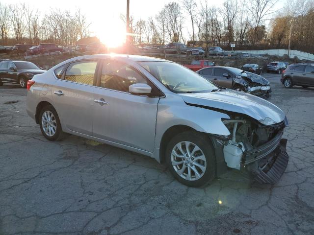 2019 NISSAN SENTRA 1.8 3N1AB7AP0KY250160