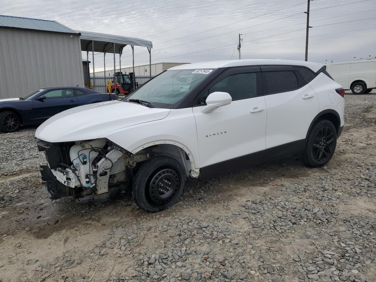 3GNKBBRA8LS594349 CHEVROLET BLAZER 1LT 2020