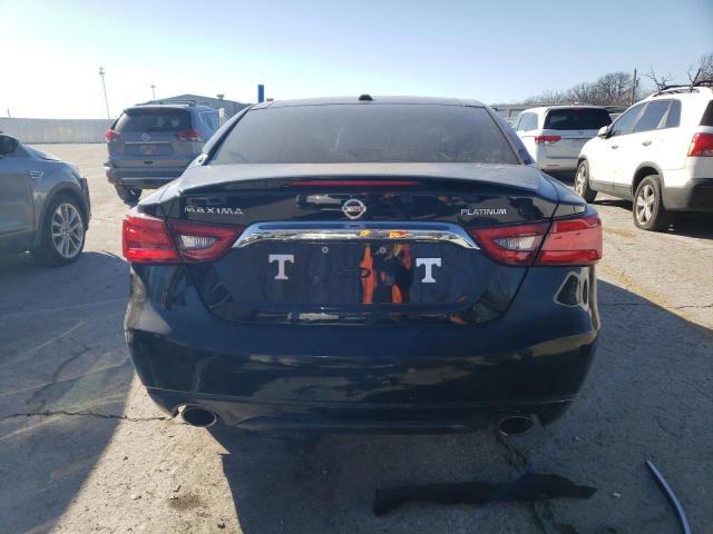 2017 NISSAN MAXIMA 3.5 - 1N4AA6AP6HC379473