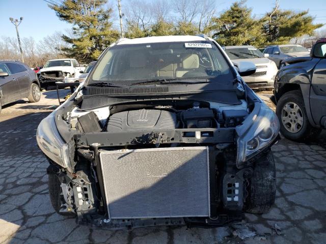 2017 KIA SORENTO LX 5XYPG4A57HG223413