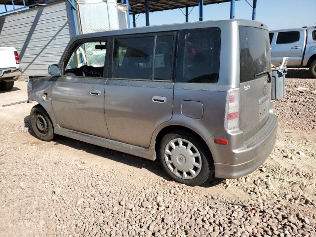 TOYOTA SCION XB 2006 gray  gas JTLKT324564062551 photo #3