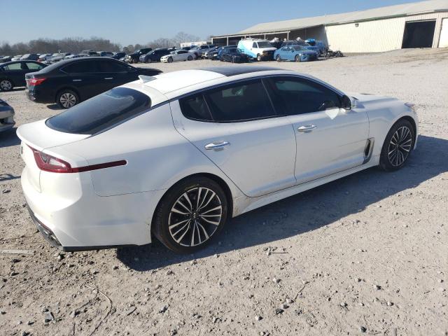 2018 KIA STINGER PR KNAE25LA9J6014489