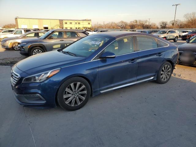 Vin: 5npe34af5hh506333, lot: 41765215, hyundai sonata sport 20171
