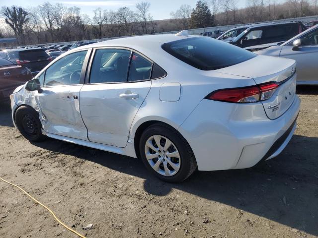 2022 TOYOTA COROLLA LE - 5YFEPMAE6NP296920