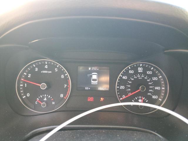 2021 KIA FORTE FE 3KPF24AD2ME267182