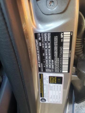 2020 MERCEDES-BENZ GLC 300 4M WDC0G8EB3LF704340