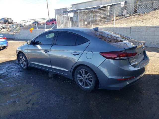2018 HYUNDAI ELANTRA SE - KMHD84LF8JU596112