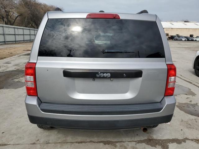 2016 JEEP PATRIOT SP 1C4NJPBA7GD776548
