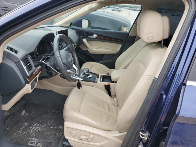 2018 AUDI Q5 PREMIUM - WA1BNAFY9J2004559