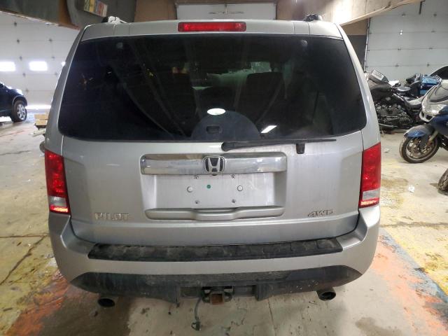 2015 HONDA PILOT EXL - 5FNYF4H57FB048596