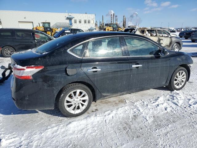 2015 NISSAN SENTRA S 3N1AB7AP2FL658467