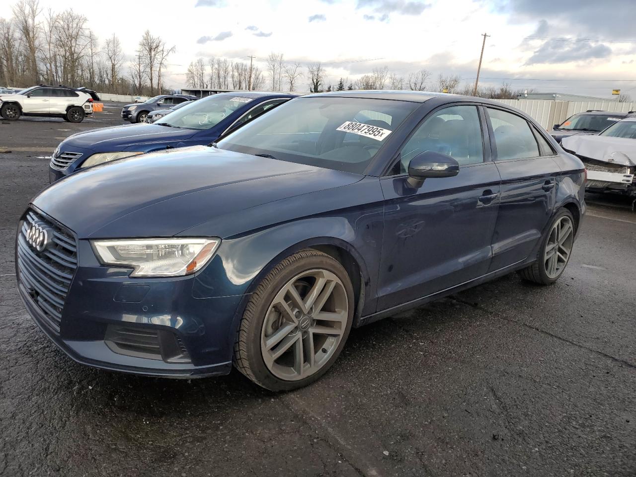 WAUAUGFF6LA102699 AUDI A3 2020