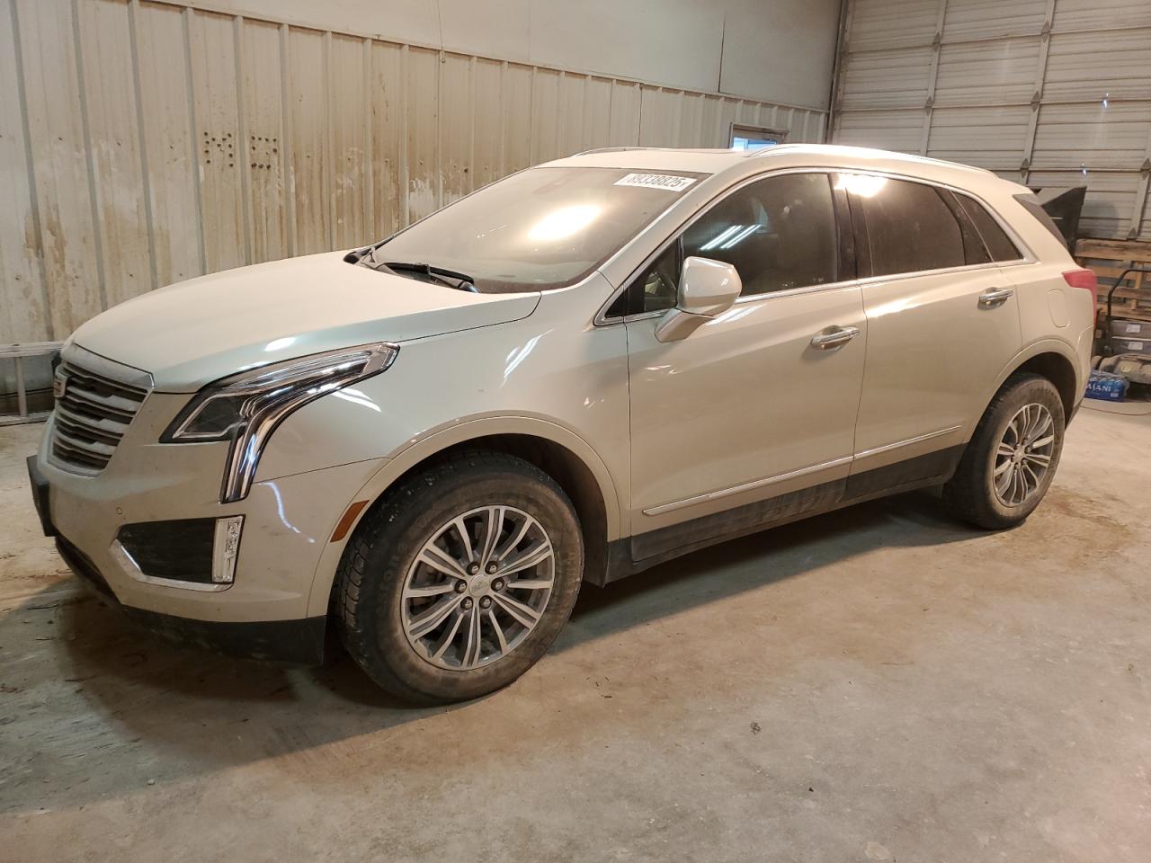  Salvage Cadillac XT5