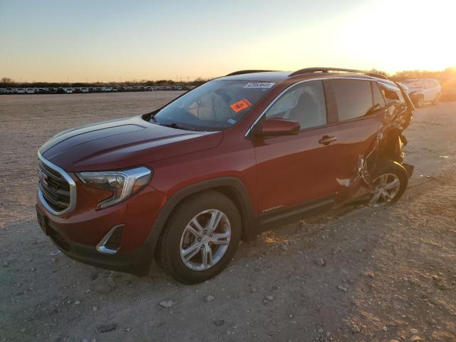 2021 GMC TERRAIN SL 3GKALMEV5ML328809