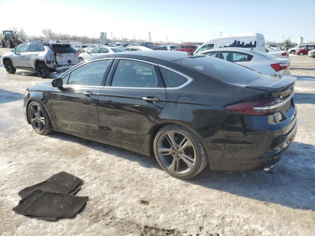 Vin: 3fa6p0vp5hr228766, lot: 88808525, ford fusion sport 20172