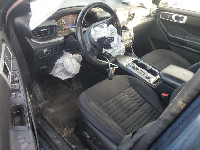 2020 FORD EXPLORER X - 1FMSK8DH1LGB03470