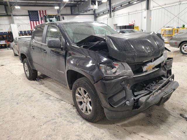 2020 CHEVROLET COLORADO L - 1GCGTCENXL1109432