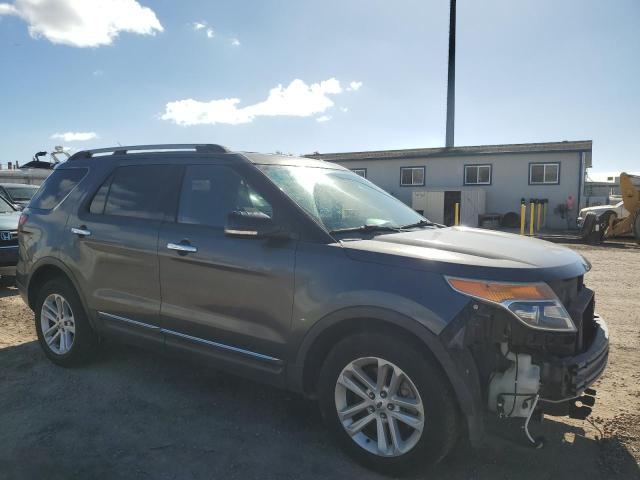 Vin: 1fm5k7d84fgc40110, lot: 86202614, ford explorer xlt 20154